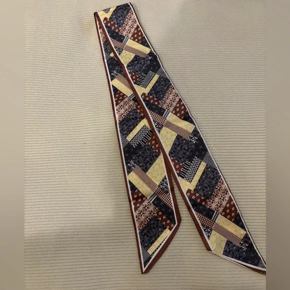 Multi-Styling Printed Fabric Strap - Picture 8 of 8